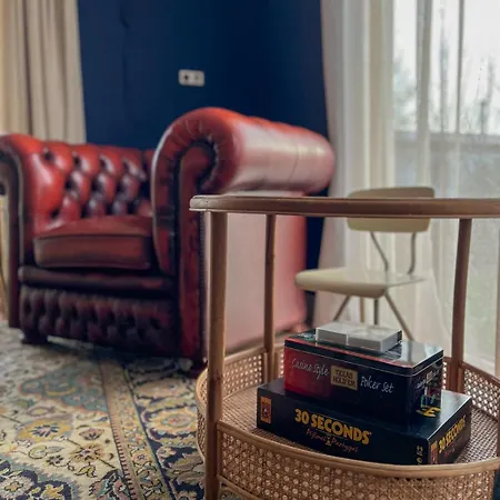 Chalet Corbeth Putten