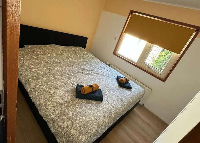 Corbeth Chalet Putten