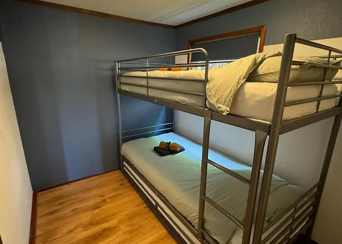 Chalet Corbeth Putten